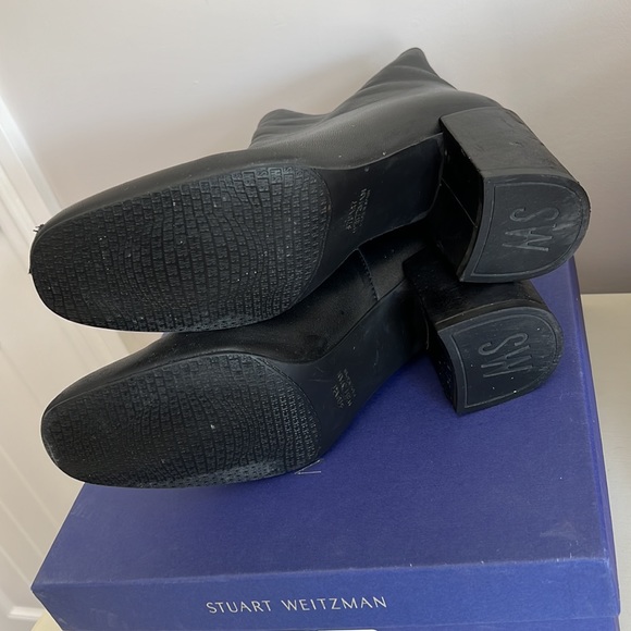 Stuart Weitzman ankle boot - Picture 5 of 5